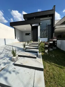 Casa de Condomínio com 3 Quartos à venda, 105m² no Jardim Residencial Villagio Ipanema I, Sorocaba