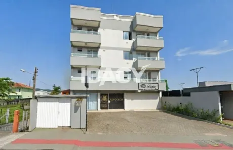 Apartamento com 2 Quartos para alugar, 65m² no Sertão do Maruim, São José