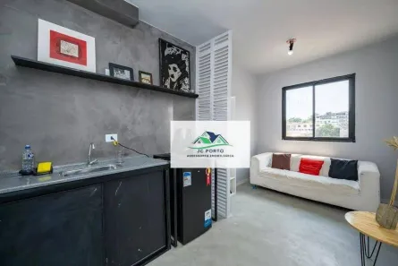 Apartamento com 1 Quarto à venda, 26m² no Vila Guarani (Z Sul), São Paulo