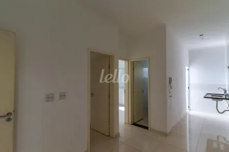 Apartamento com 2 Quartos para alugar, 40m² no Penha de França, São Paulo