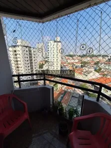Apartamento com 3 Quartos à venda, 96m² no Vila Regente Feijó, São Paulo