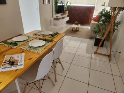 Apartamento com 2 Quartos à venda, 78m² no Vila São João, Goiânia
