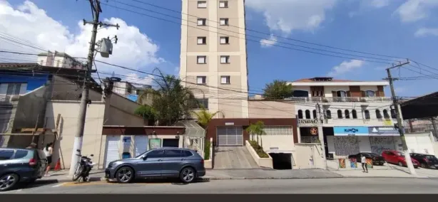Apartamento com 2 Quartos à venda, 52m² no Centro, Diadema