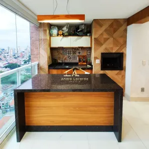 Apartamento com 4 Quartos à venda, 157m² no Cidade Mãe do Céu, São Paulo