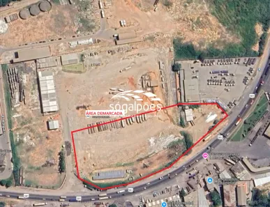 para alugar, 13000m² no Borges, Sabará