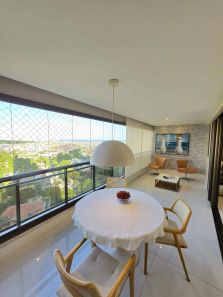 Apartamento com 3 Quartos à venda, 156m² no Horto Florestal, Salvador