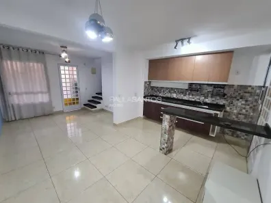 Casa com 2 Quartos para alugar, 79m² no Vossoroca, Votorantim