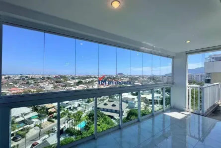 Apartamento com 4 Quartos à venda, 180m² no Recreio dos Bandeirantes, Rio de Janeiro