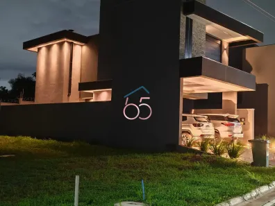 Casa de Condomínio com 3 Quartos à venda, 240m² no Ribeirão do Lipa, Cuiabá