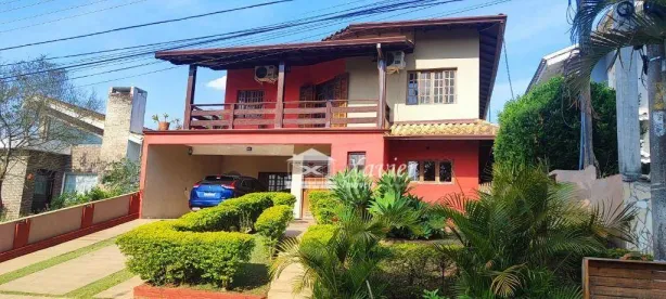 Casa de Condomínio com 3 Quartos à venda, 362m² no San Diego, Vargem Grande Paulista