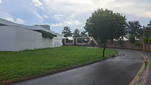Lote/Terreno à venda, 416m² no Condomínio Residencial Quebec, São Carlos