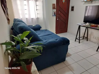 Apartamento com 2 Quartos à venda, 57m² no Jardim Caçapava, Caçapava