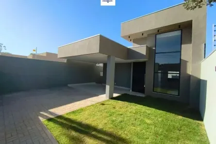 Casa com 3 Quartos à venda, 128m² no Plano Diretor Sul, Palmas