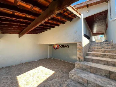 Casa com 3 Quartos para alugar, 115m² no Parque Gramado, Americana