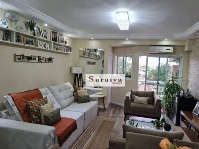 Apartamento com 3 Quartos à venda, 134m² no Rudge Ramos, São Bernardo do Campo