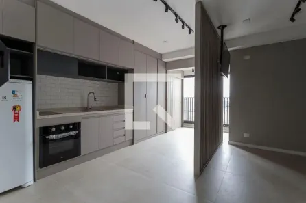 Kitnet com 1 Quarto à venda, 27m² no Indianópolis, São Paulo