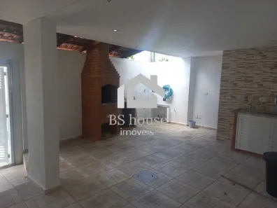 Casa com 3 Quartos à venda, 132m² no Vila Francisco Matarazzo, Santo André