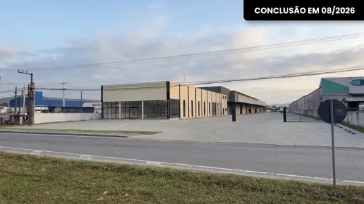 Ponto Comercial para alugar, 912m² no Salseiros, Itajaí