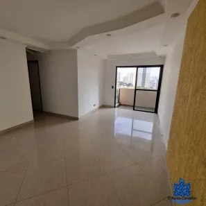Apartamento com 3 Quartos à venda, 75m² no Vila Firmiano Pinto, São Paulo