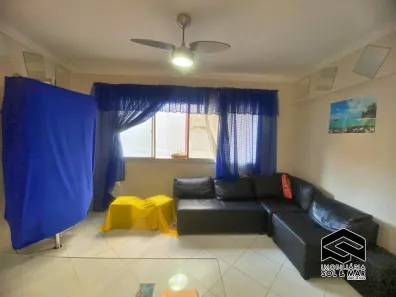 Apartamento com 2 Quartos à venda, 62m² no Loteamento João Batista Julião, Guarujá