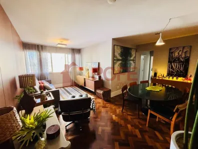 Apartamento com 3 Quartos à venda, 98m² no Indianópolis, São Paulo