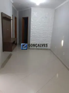 Apartamento com 2 Quartos à venda, 44m² no Vila Progresso, Santo André