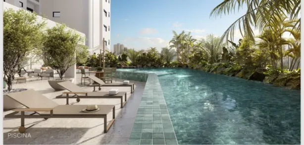 Apartamento com 3 Quartos à venda, 116m² no Shopping Park, Uberlândia