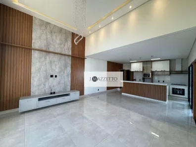 Casa de Condomínio com 3 Quartos à venda, 215m² no Jardins Di Roma, Indaiatuba