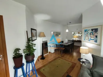 Apartamento com 3 Quartos à venda, 123m² no Guilhermina, Praia Grande