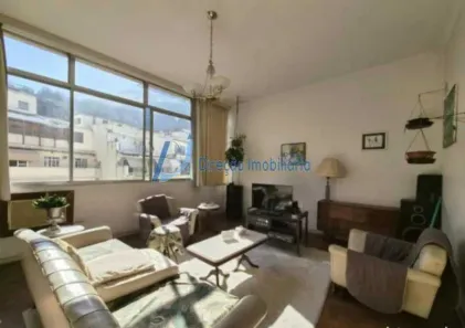 Apartamento com 3 Quartos à venda, 95m² no Copacabana, Rio de Janeiro