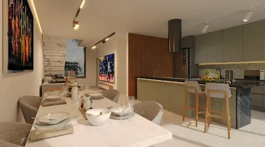 Sobrado com 3 Quartos à venda, 162m² no Pineville, Pinhais