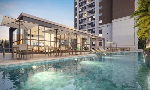 Apartamento com 2 Quartos à venda, 51m² no Joaquim Távora, Fortaleza
