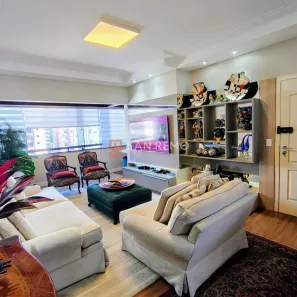 Apartamento com 3 Quartos para alugar, 109m² no Centro, Florianópolis