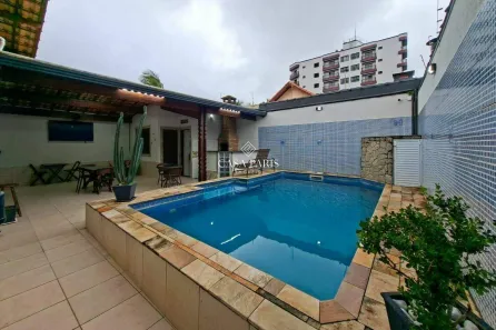 Casa com 4 Quartos à venda, 175m² no Caiçara, Praia Grande