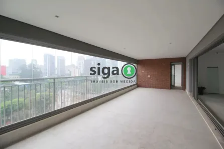 Apartamento com 3 Quartos à venda, 244m² no Vila Clementino, São Paulo