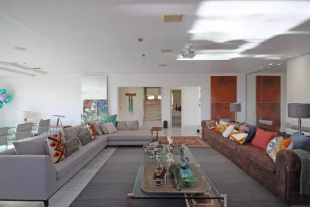 Cobertura com 4 Quartos à venda, 454m² no Serra, Belo Horizonte