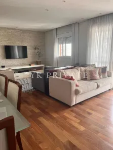 Apartamento com 3 Quartos à venda, 136m² no Perdizes, São Paulo