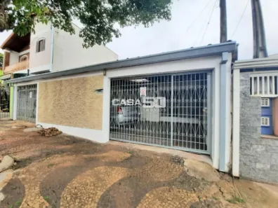 Casa com 3 Quartos à venda, 177m² no Jardim Chapadão, Campinas