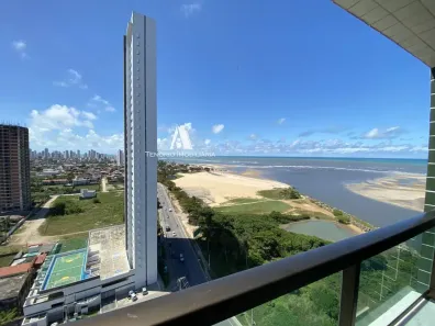 Apartamento com 2 Quartos para alugar, 60m² no Barra de Jangada, Jaboatão dos Guararapes