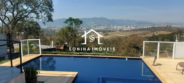 Casa com 4 Quartos à venda, 320m² no Atibaia Belvedere, Atibaia