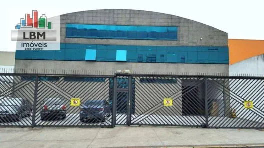 Galpão/Depósito/Armazém à venda, 1234m² no Santo Amaro, São Paulo