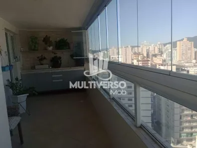 Apartamento com 2 Quartos à venda, 92m² no Boqueirão, Praia Grande