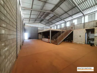 Galpão/Depósito/Armazém para alugar, 411m² no Jardim Canadá, Nova Lima