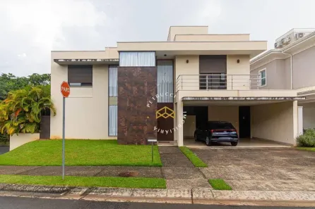 Casa de Condomínio com 3 Quartos à venda, 330m² no Swiss Park, Campinas