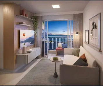 Apartamento com 3 Quartos à venda, 48m² no Praia do Futuro II, Fortaleza