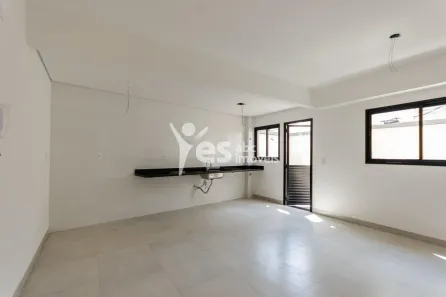Apartamento com 2 Quartos à venda, 58m² no Vila Guiomar, Santo André