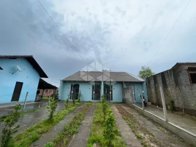 Casa com 1 Quarto para alugar, 32m² no João Alves, Santa Cruz do Sul