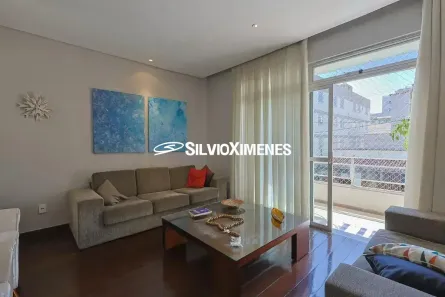 Apartamento com 4 Quartos à venda, 164m² no Cidade Nova, Belo Horizonte