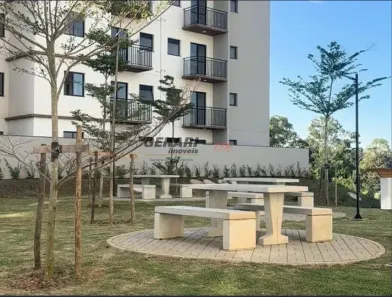 Apartamento com 2 Quartos à venda, 45m² no Jardim Barcelona, Indaiatuba