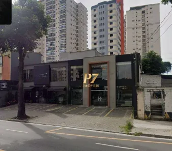 Prédio Comercial para alugar, 170m² no Centro, Santo André